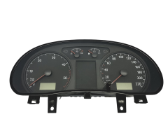 Speedometer/Instrument Cluster VW Polo 9N 6Q0920800E 110080124006A 55338