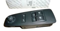 Window Control Switch Original Jumper Boxer Ducato III 6554XT