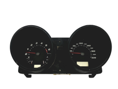 Speedometer/Instrument Cluster Seat Arosa 6H0920800A 54H 0263631002