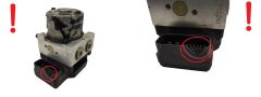 Abs Pump Kia Carnival 2K56T-437A0 0K2FA667B0 Mando 6054