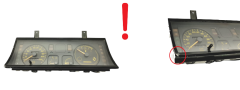 Speedometer/Instrument Cluster Renault 19 RL48J185 Jaeger 47290