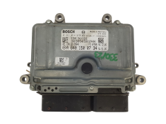 Control Unit A6401500734 0281014670 Mercedes Bosch 1099
