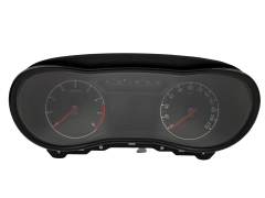 Speedometer/Instrument Cluster Opel Corsa E 39140084 367030224