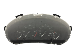 Speedometer/Instrument Cluster 206 Berlingo 1 9651740080 PSA 49067
