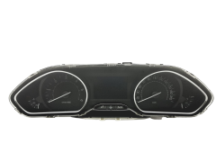 Speedometer/Instrument Cluster Peugeot 208 2008 9805969180 9805975780