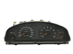 Speedometer/Instrument Cluster Mitsubishi Galant MR381822 Denso