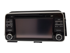 Car Radio Navi Nissan Micra K14 259155FA0B LCN2K70D10 7513750278