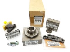 Oil Pump Drive Chain Original Renault 7701068764