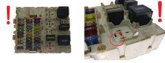 Module 2T1T14A073BD Ford