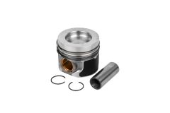Engine Piston 03L107065N B11133 Volkswagen Borsehung