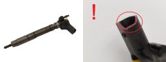 Fuel Injector VAG 0445116030 03L130277 Bosch