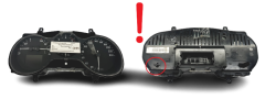 Speedometer/Instrument Cluster Seat Altea 5P0920822E 110080280003 57518