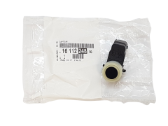 PDC Parking Sensor Citroen Peugeot 1611224880 Original