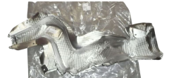 Heat Protection Original Citroen Peugeot C3 II 1723HV