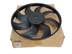 Radiator Fan Original Master III Movano NV400 2.3 dCi 921201371R