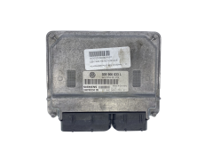 Control Unit 03E906033L 5WP40194 05 VW Siemens 63475