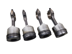 Connecting Rods Tłoki 7701472834 7701476250 M Renault 1.9 DTI F9Q