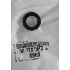 Gasket, Seal Original Citroen Peugeot 9677565880