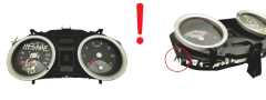 Speedometer/Instrument Cluster Renault Megane 2 8200306538 A 50804