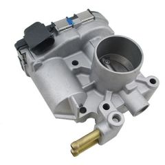 Throttle Body Valve Original Citroen Peugeot C1 107 Aygo 1.0 VTI 163617