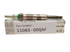 Glow Plug Renault Nissan 1106500QAF Original