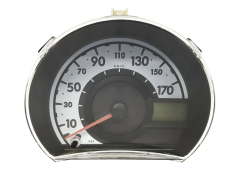 Speedometer/Instrument Cluster Aygo C1 107 83800-0H012-A Toyota PSA 49696