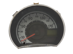 Speedometer/Instrument Cluster Aygo C1 107 83800-0H021-A PSA Toyota 19003