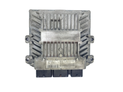 Control Unit 5WS40264G-T 9663007980 9655534080 PSA Siemens 63787
