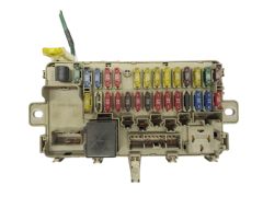 Fuse Box Rover YQE000070 Lucas