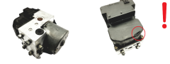 Abs Pump Opel Zafira Astra G 90581417 0265216651 46381