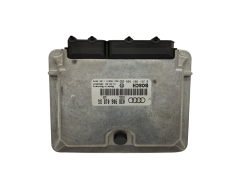 Control Unit 038906018DG 0281001808 Audi Bosch 3855