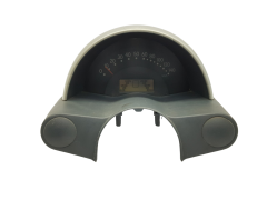 Speedometer/Instrument Cluster Smart Fortwo 001184V015 110008872022 2671