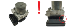 Abs Pump Audi A1 6C0614517J 0265956084 Bosch 63118