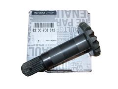 Gearbox Differential New Original 8200708312 Renault