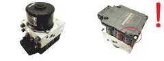 Abs Pump Peugeot 206 9632539480 10.0948-1105.3 Ate 46374