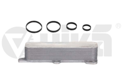 Engine Oil Cooler For VW 070117021D 11171703001 Vika