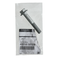 Bolt New Original 4005600Q0B Renault Nissan