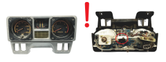 Speedometer/Instrument Cluster Mitsubishi Pajero MB716924 69326-400 59382