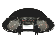 Speedometer/Instrument Cluster Fiat Bravo 51761172 503001980000 36158