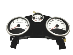 Speedometer/Instrument Cluster Peugeot 207 9666132380 A2C53337652 58293