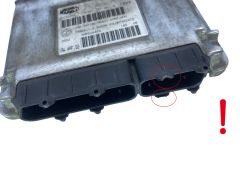 Control Unit IAW4AF.S2 51782647 61601.127.02 Fiat Magneti Marelli 64012