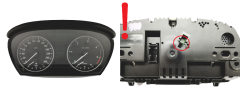 Speedometer/Instrument Cluster BMW 3 E90 E91 9166846-03 1025350-86 47357