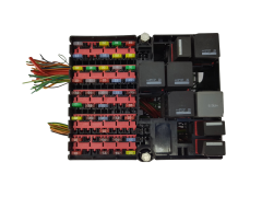 Fuse Box Ford 6S6T-14401-AJF EE01-E-11922437-000