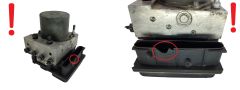 Abs Pump Kia Ceed 58920-1H650 0265950938 0265230231 Bosch 3811