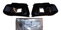Halogen Frame Kit Original 1627680180 Peugeot