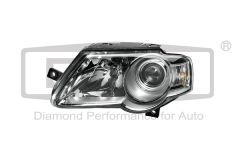 Headlamp Left 3C0941005AA 89410402902 VW Passat B6 DPA