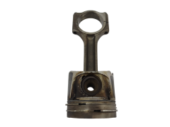 Piston Connecting Rod 7701477831 7701477817 2.0 DCI M9R832 Renault