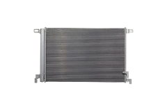 Air Conditioning Condenser For VW Audi 4M0816421B 28160000201 Vika