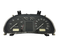 Speedometer/Instrument Cluster VW Polo 6N0919861 0263602009 49997