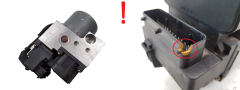 Abs Pump Renault Clio 2 8200085584 0273004621 0265216872 2558